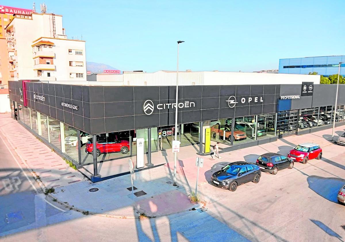 Automóviles Goaz incorpora Opel a su exclusiva oferta de vehículos