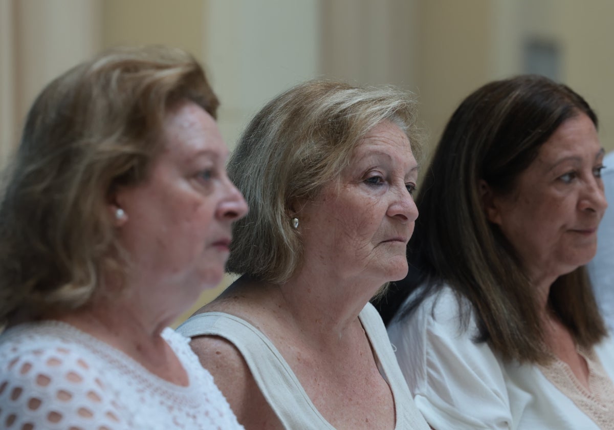 Purificación García Caparrós: «El Gobierno de España se ríe de Manuel José y de sus hermanas»