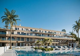 Montaje visual de cómo será la nueva promoción.