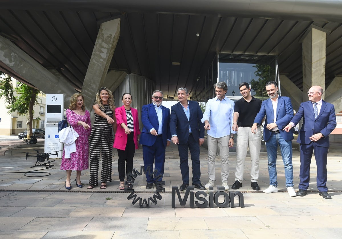 Alhaurín de la Torre inaugura un centro 'Smart Mobility'