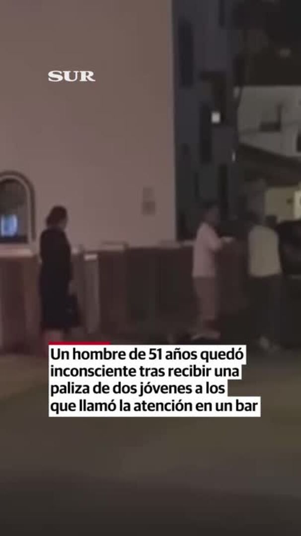 Crispación en Colmenar: «Me dejaron inconsciente y con cuatro costillas machadas por defender a unas menores