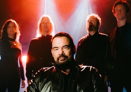 2 entradas al precio de 1: Concierto de Alphaville por tan solo 75 euros