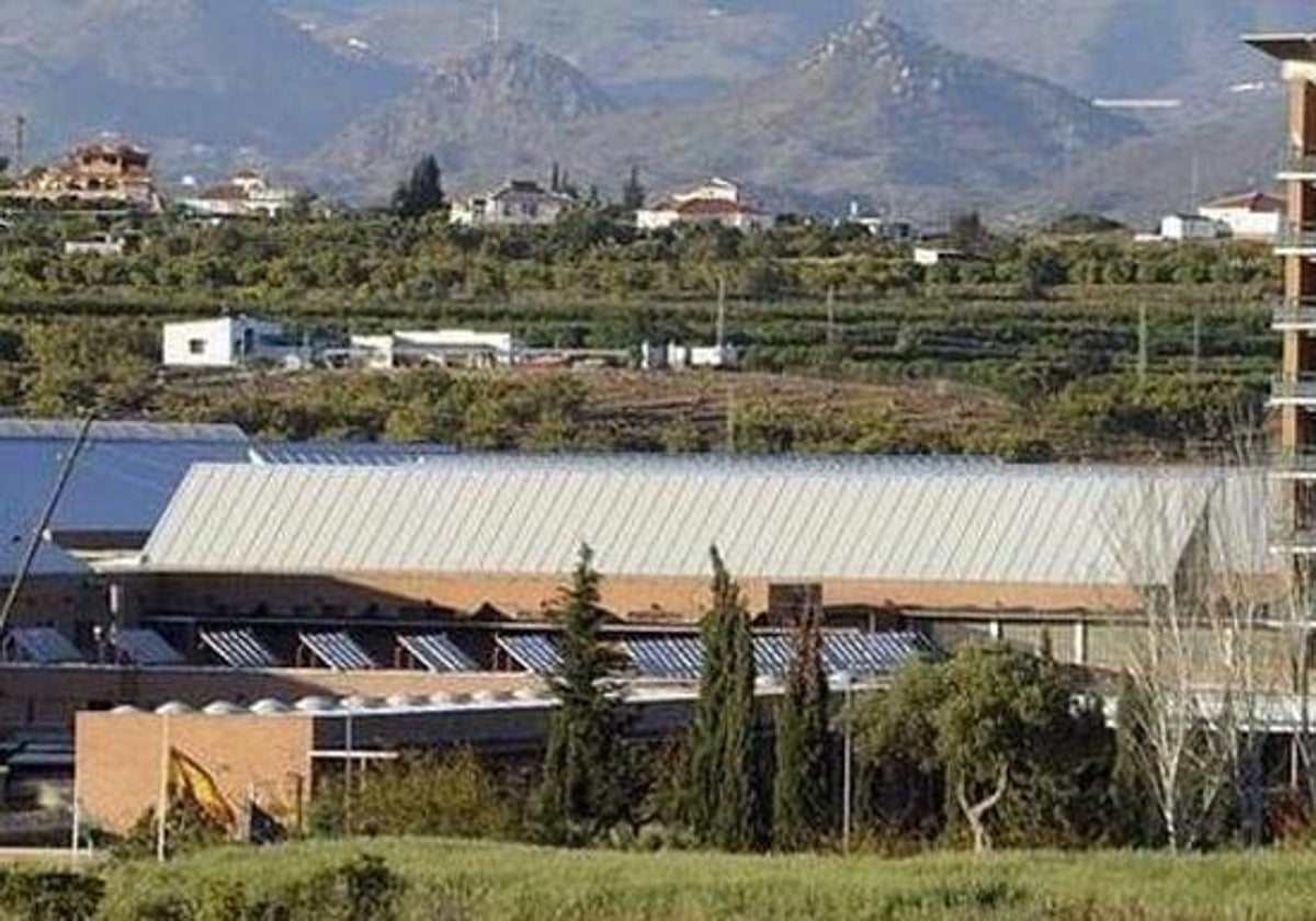 Introducen móviles y droga en la cárcel de Alhaurín con un dron: los funcionarios pillan a los reos 'in fraganti'