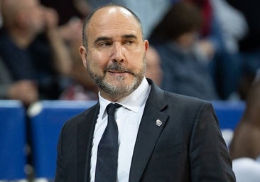 Chus Mateo: «En la Copa nos dieron un baile, ahora nos toca jugar a nosotros»