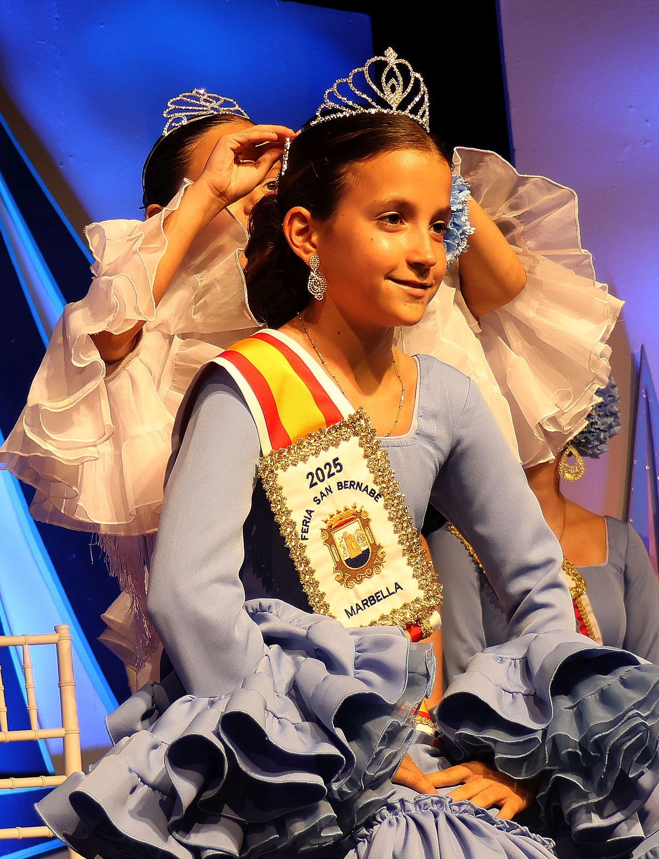 El pistoletazo de salida a la feria de Marbella, en fotos