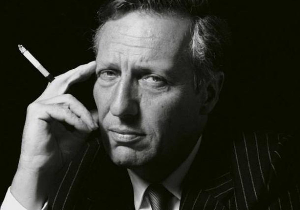 Frederick Forsyth, el espía que dejó las clases de español por las de toreo en La Malagueta