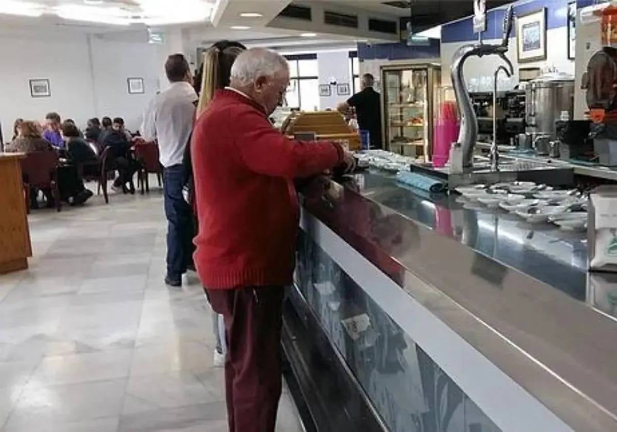 La cafetería de Parcemasa tiene las horas contadas, salvo acuerdo milagroso de última hora