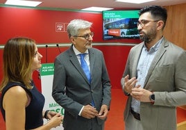 PSOE exige que se duplique el número de servicios de autobuses metropolitanos e interurbanos en Málaga