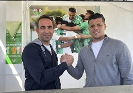 Alberto Aguilar y Álvaro Silva, el tándem que peina el mercado para buscar lo mejor al menor precio posible