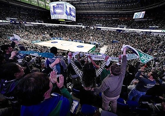 Viaje a Madrid con autobús y entrada por 113 euros para el segundo partido