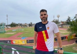 Adrián Miramón arranca un más que ilusionante ciclo olímpico