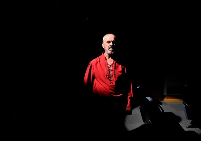 Judas, interpretado por José González.