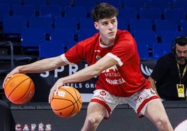 Álvaro Folgueiras estará con la sub-20 en el Europeo, pero no Mario Saint-Supéry