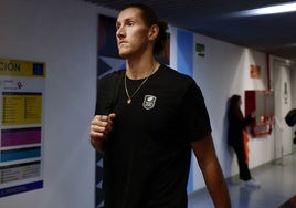 Osetkowski volvió a ser descartado.