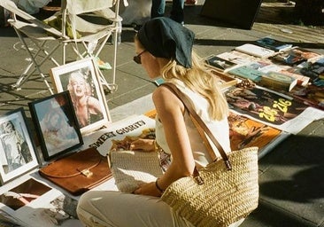 Agenda de mercadillos: llega el vintage Atemporal