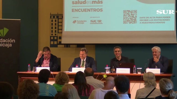 Salud es Más | Encuentro con Manel Esteller, jefe del Grupo de Epigenética del Cáncer en el Instituto de Investigación Contra la Leucemia Josep Carreras