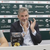 Javier Medina deja el Antequera porque «era difícil encontrar la motivación para igualar lo que hemos hecho»