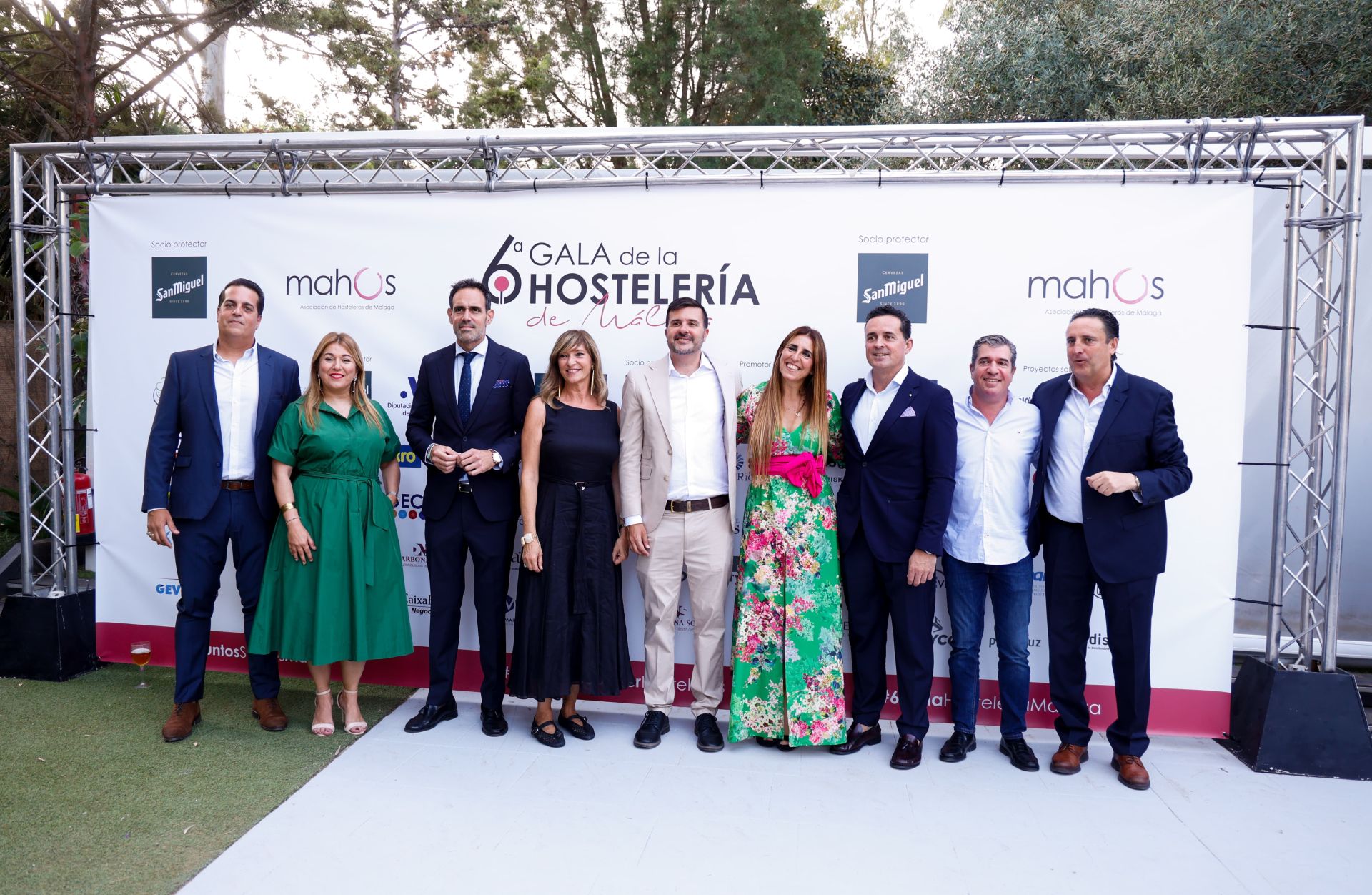 Sexta gala de la Hostelería de Málaga