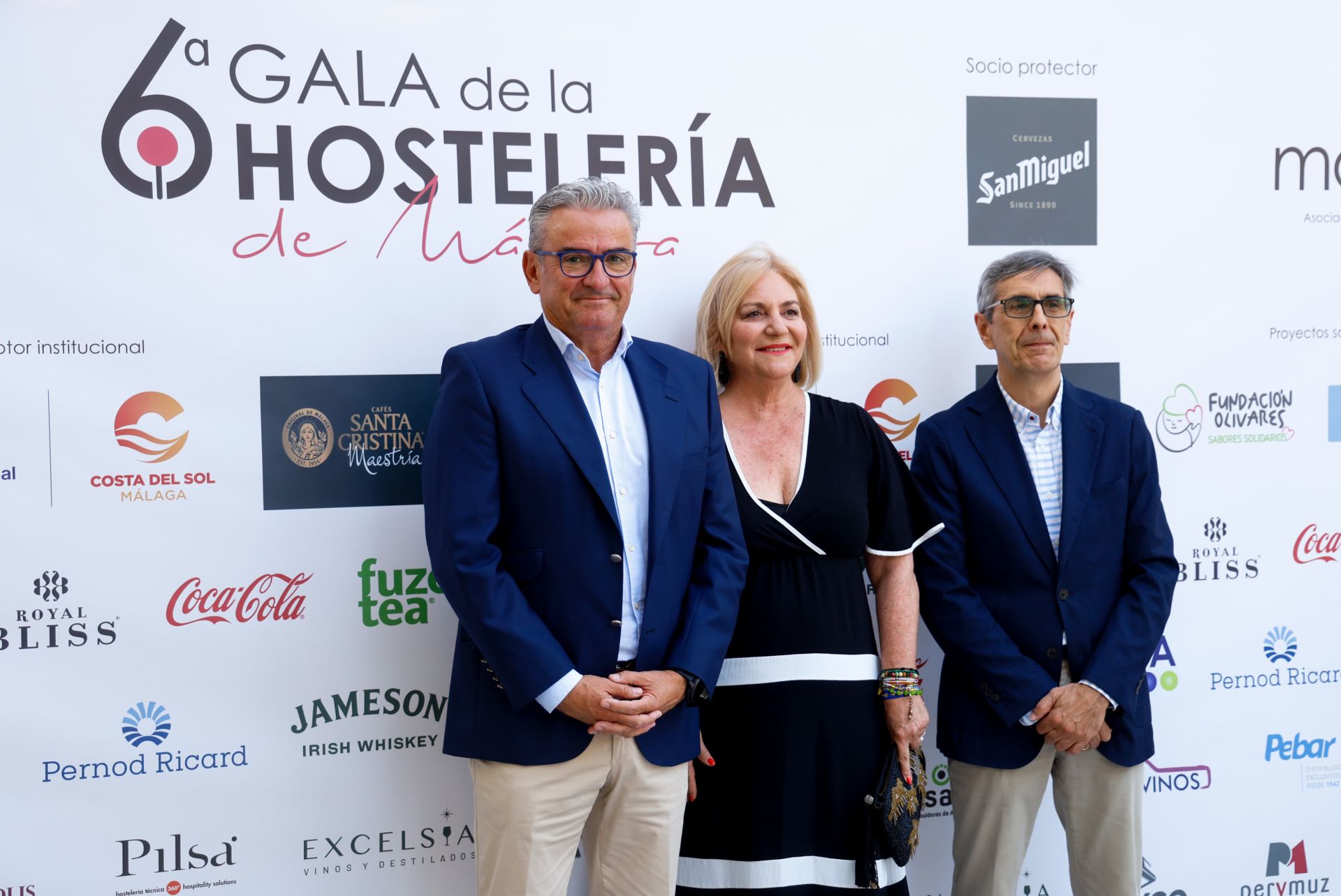 Sexta gala de la Hostelería de Málaga