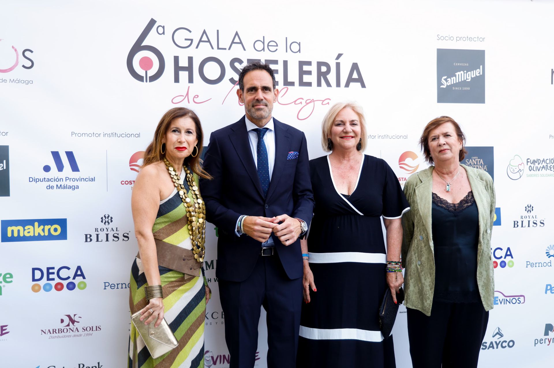 Sexta gala de la Hostelería de Málaga