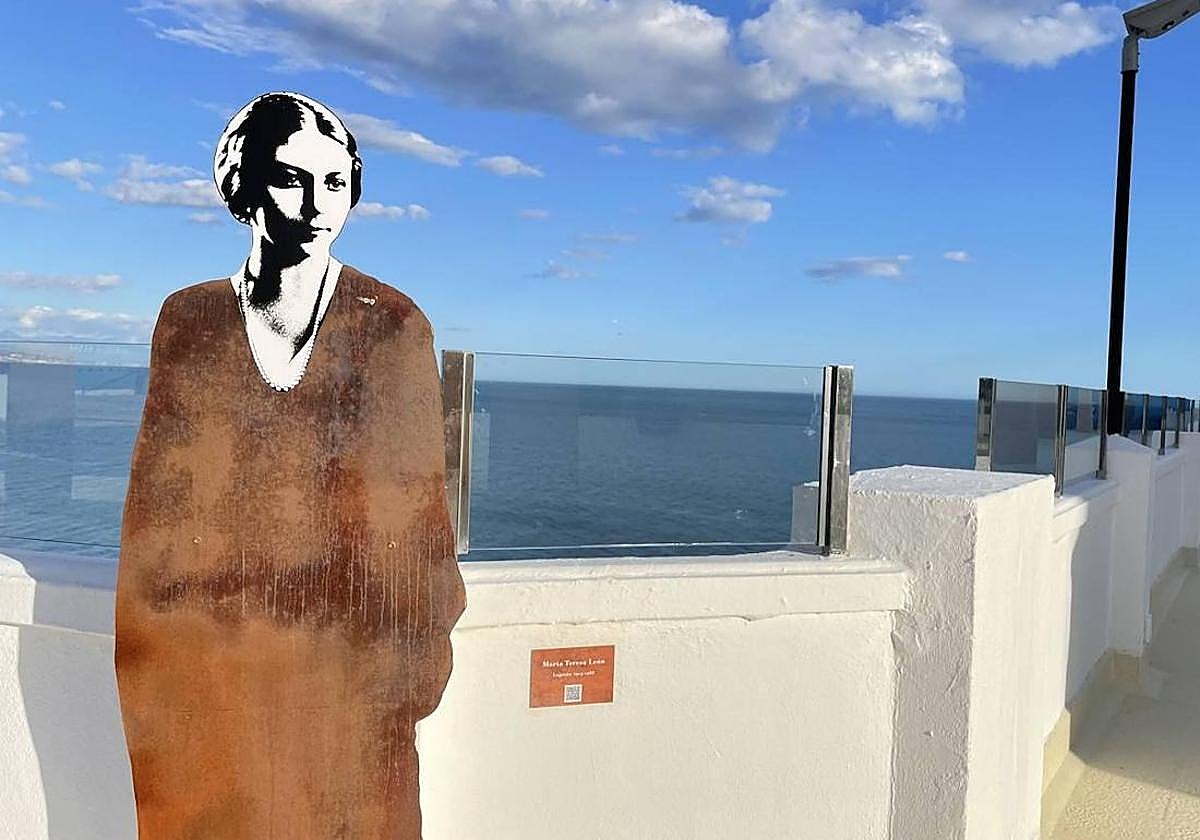 Mirador de Torremolinos.