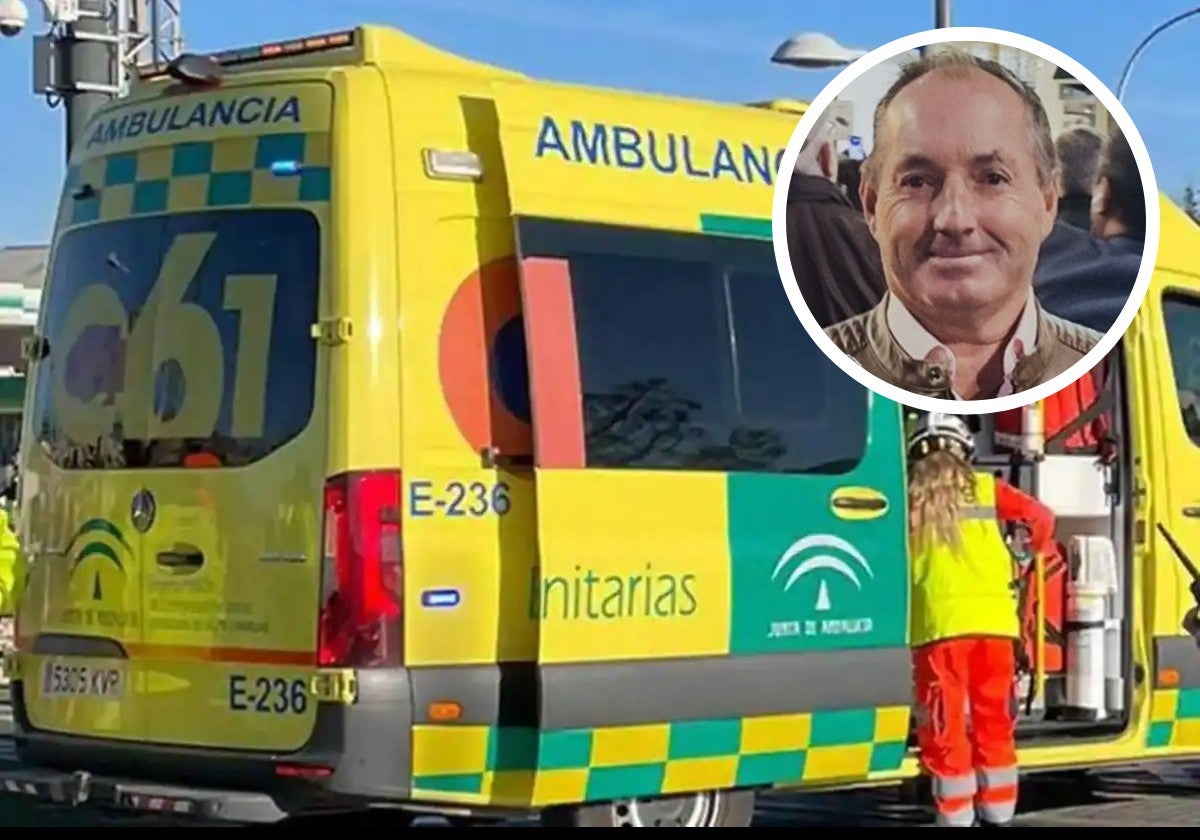 Antonio 'El Algarrobo', el motorista de 54 años fallecido tras ser arrollado por una máquina en Coín: «Era un icono del pueblo»