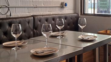 Cocina tradicional con toques creativos