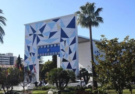 Estos trabajos llevarán a cabo una adaptación al cambio climático del Palacio de Ferias y Congresos.