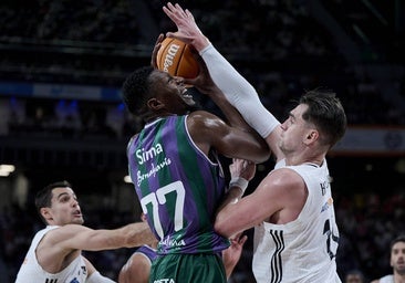 El Unicaja, ante el más difícil todavía: nadie remontó un 2-0