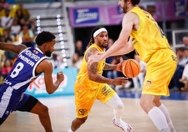 El Gran Canaria confirma su cambio a la Basketball Champions League