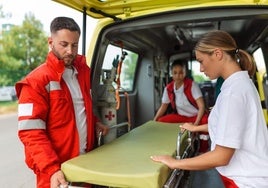 FP El Pinar incorpora el Grado en Emergencias Sanitarias a su oferta formativa para el próximo curso