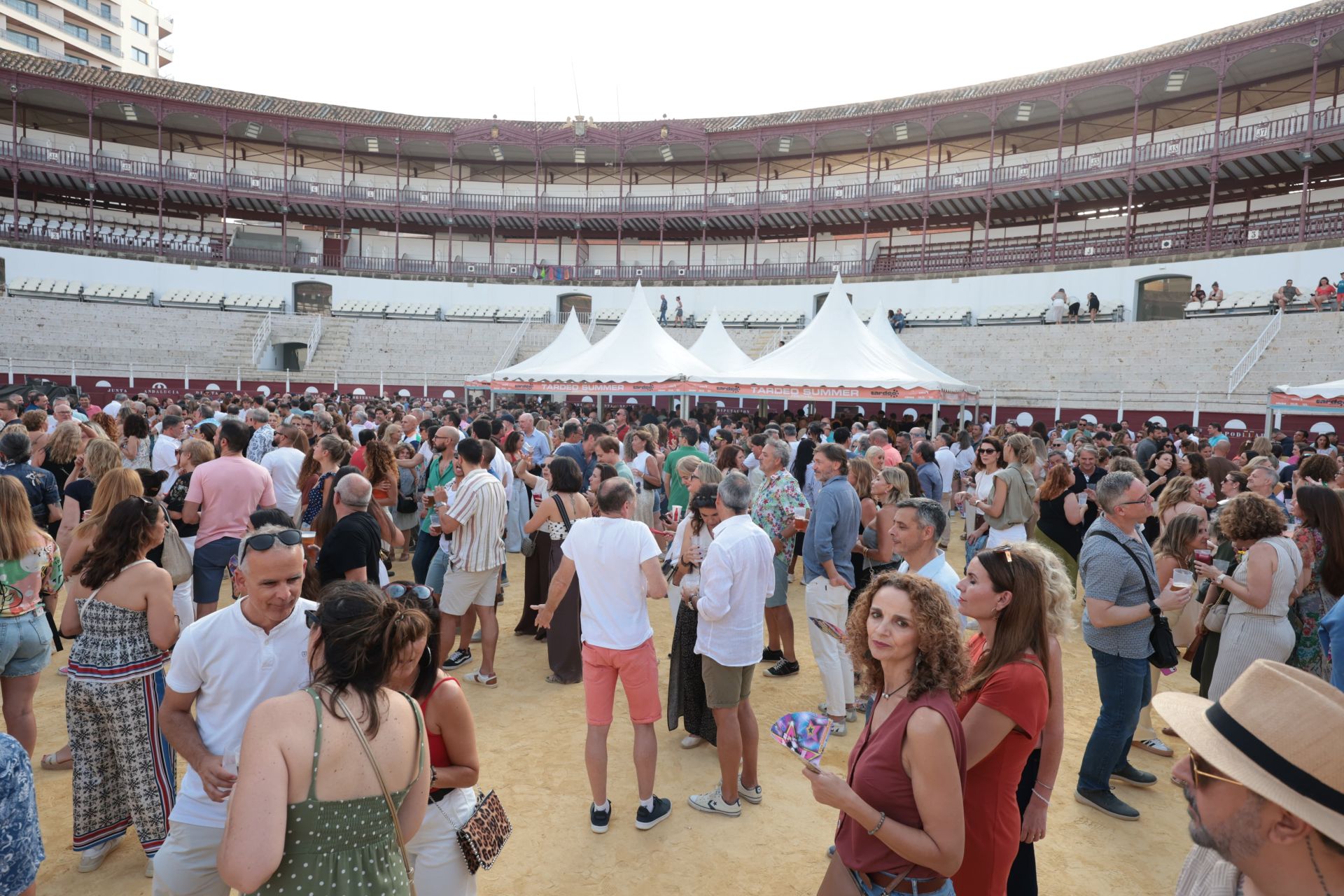 Tardeo Summer en La Malagueta