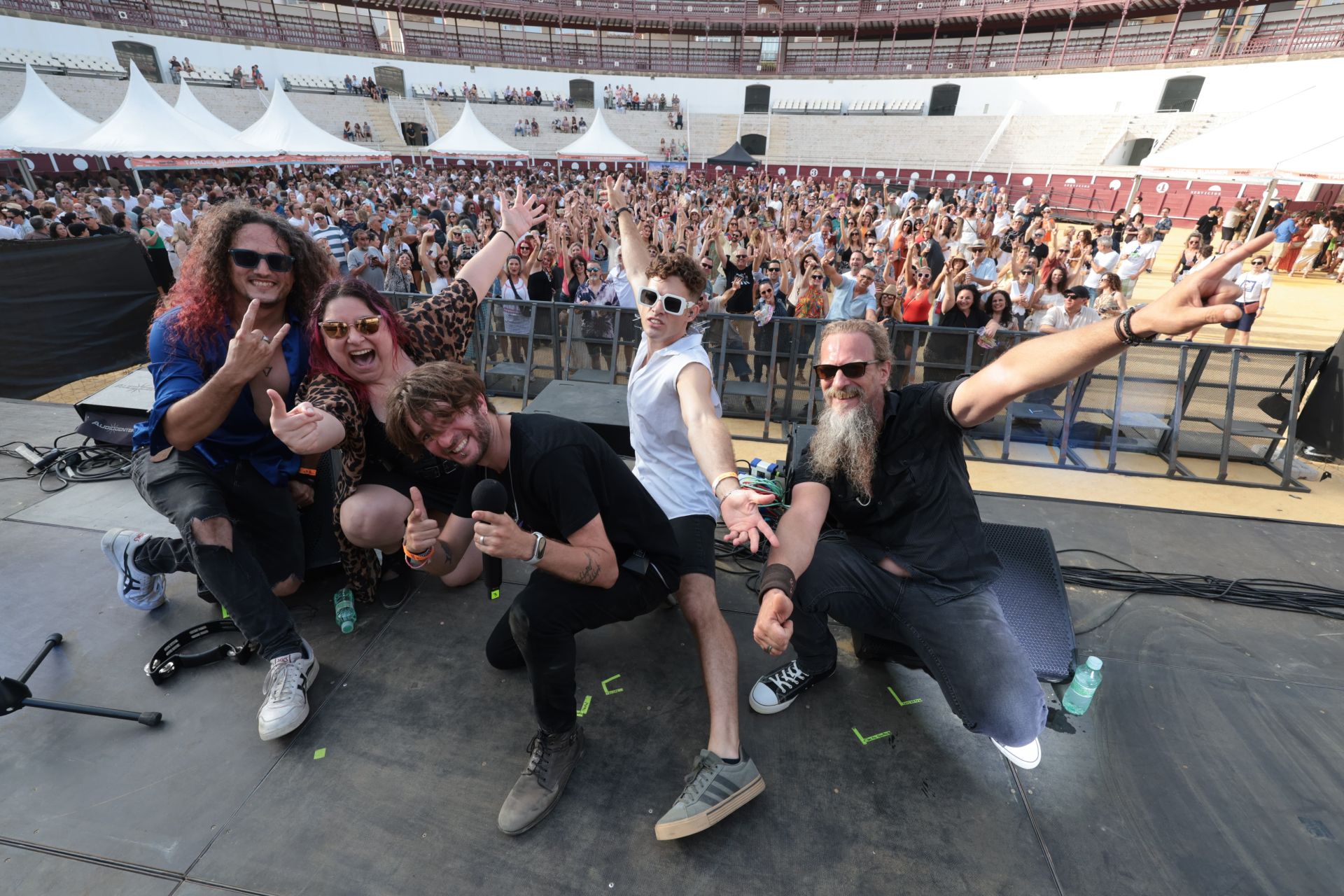 Tardeo Summer en La Malagueta