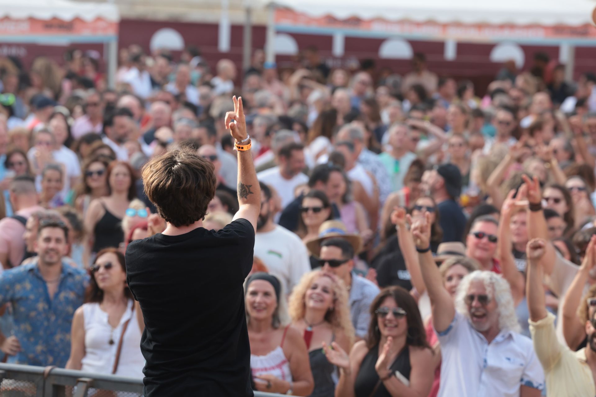 Tardeo Summer en La Malagueta