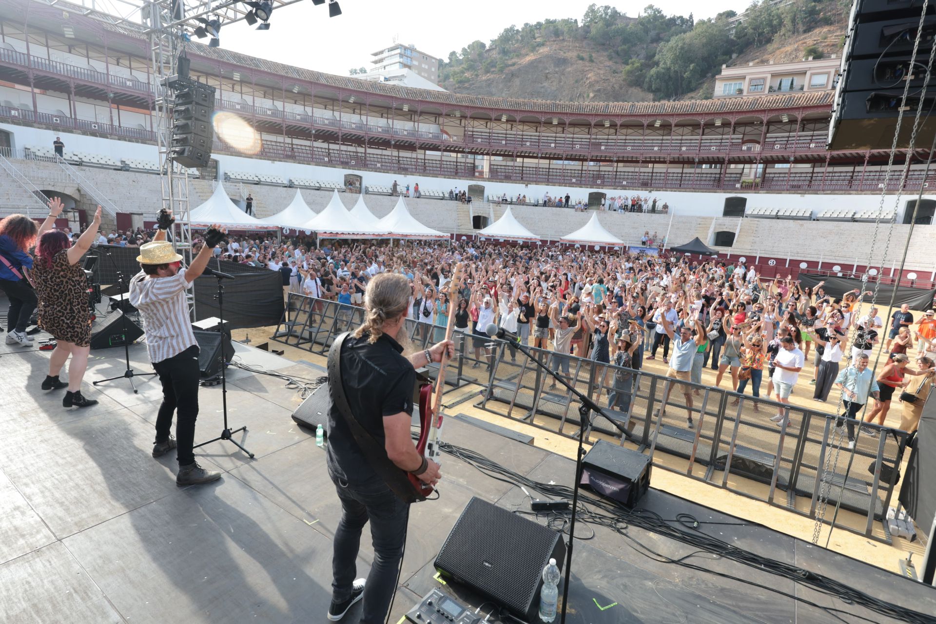 Tardeo Summer en La Malagueta