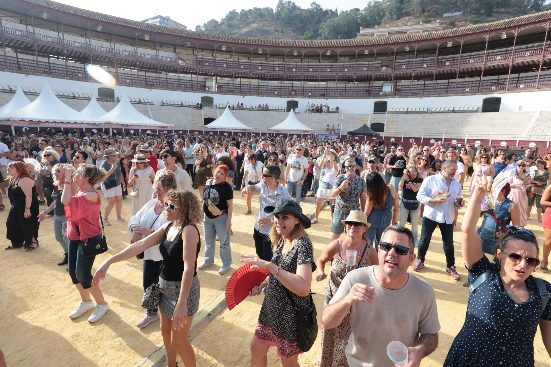 Tardeo Summer en La Malagueta
