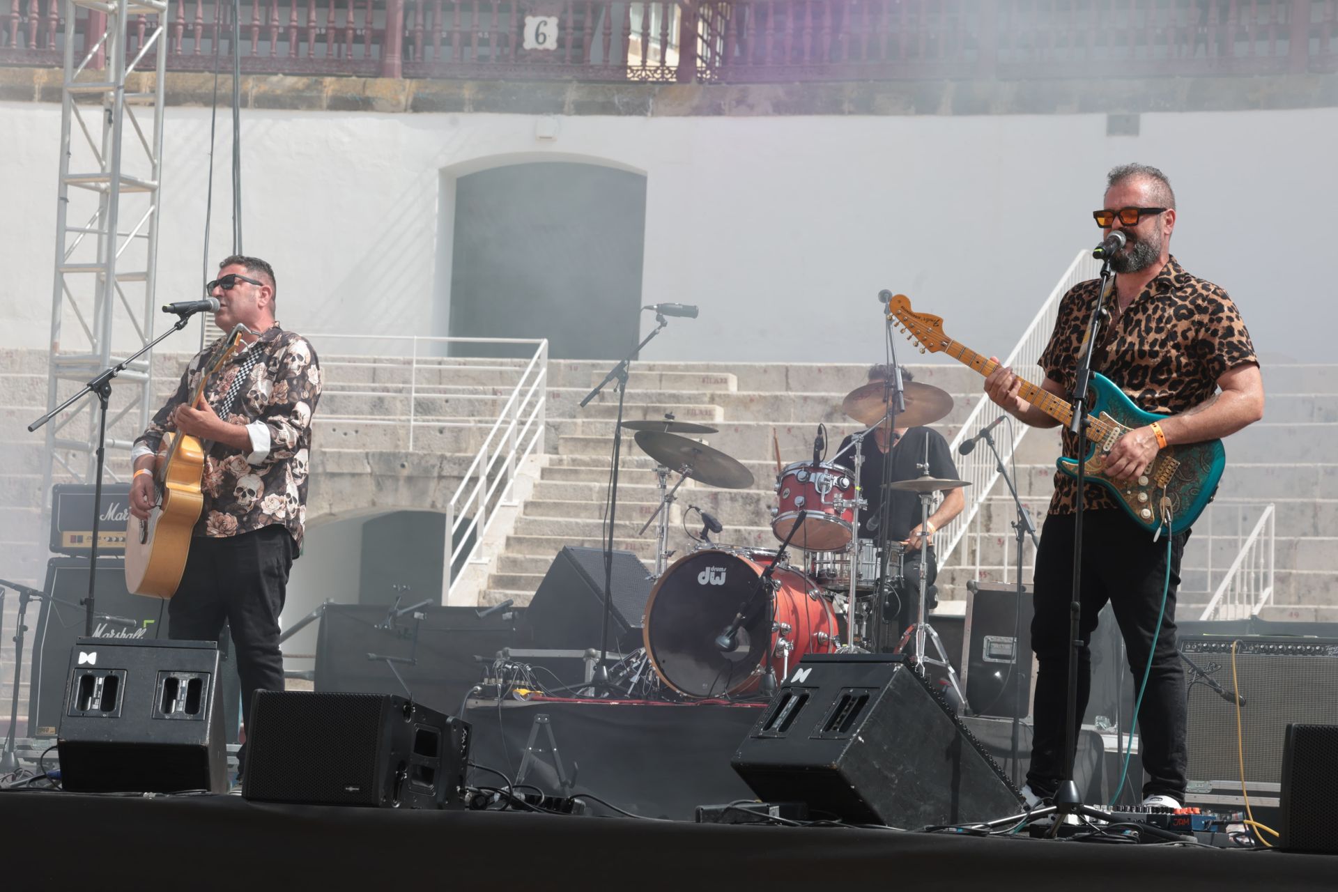 Tardeo Summer en La Malagueta