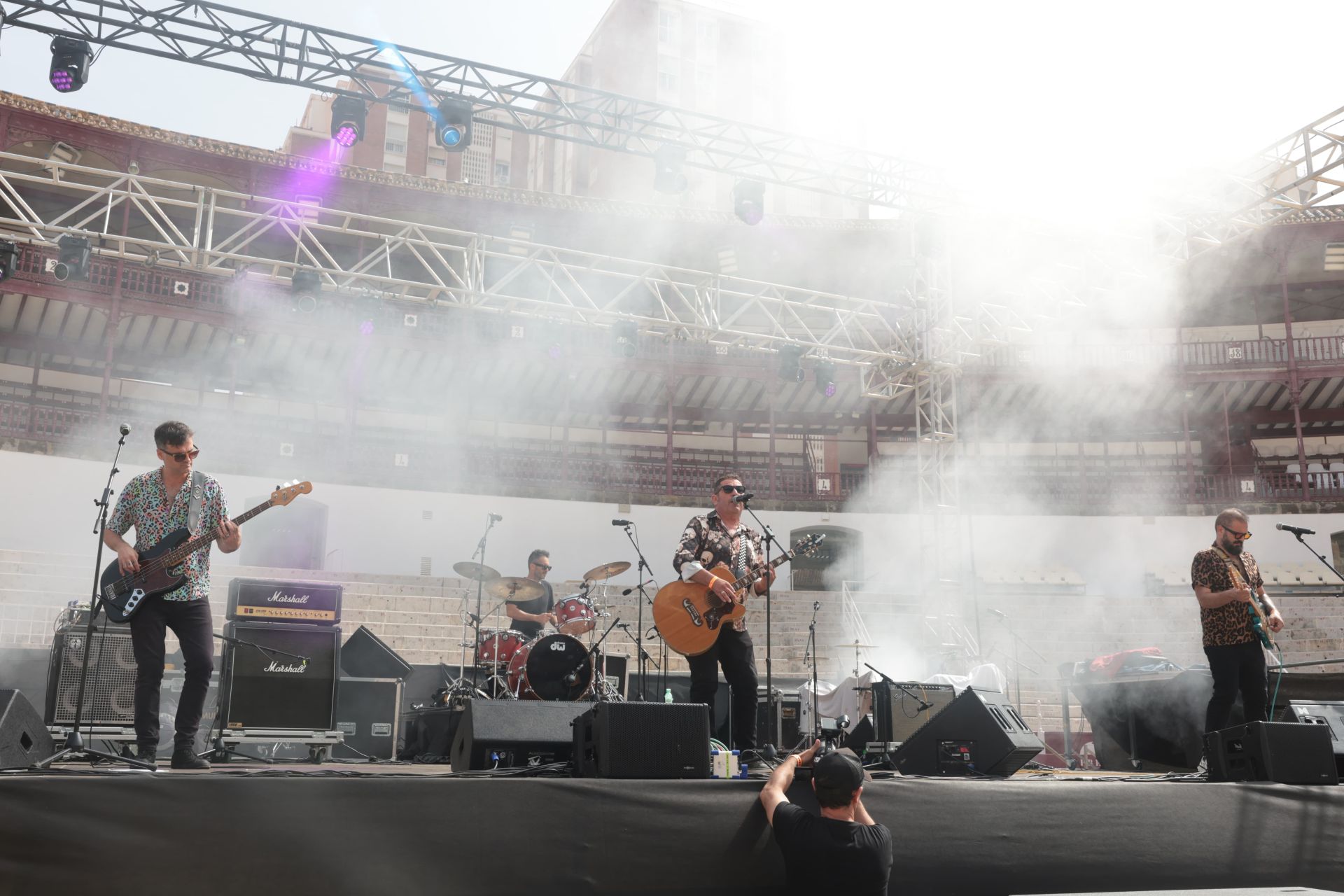 Tardeo Summer en La Malagueta