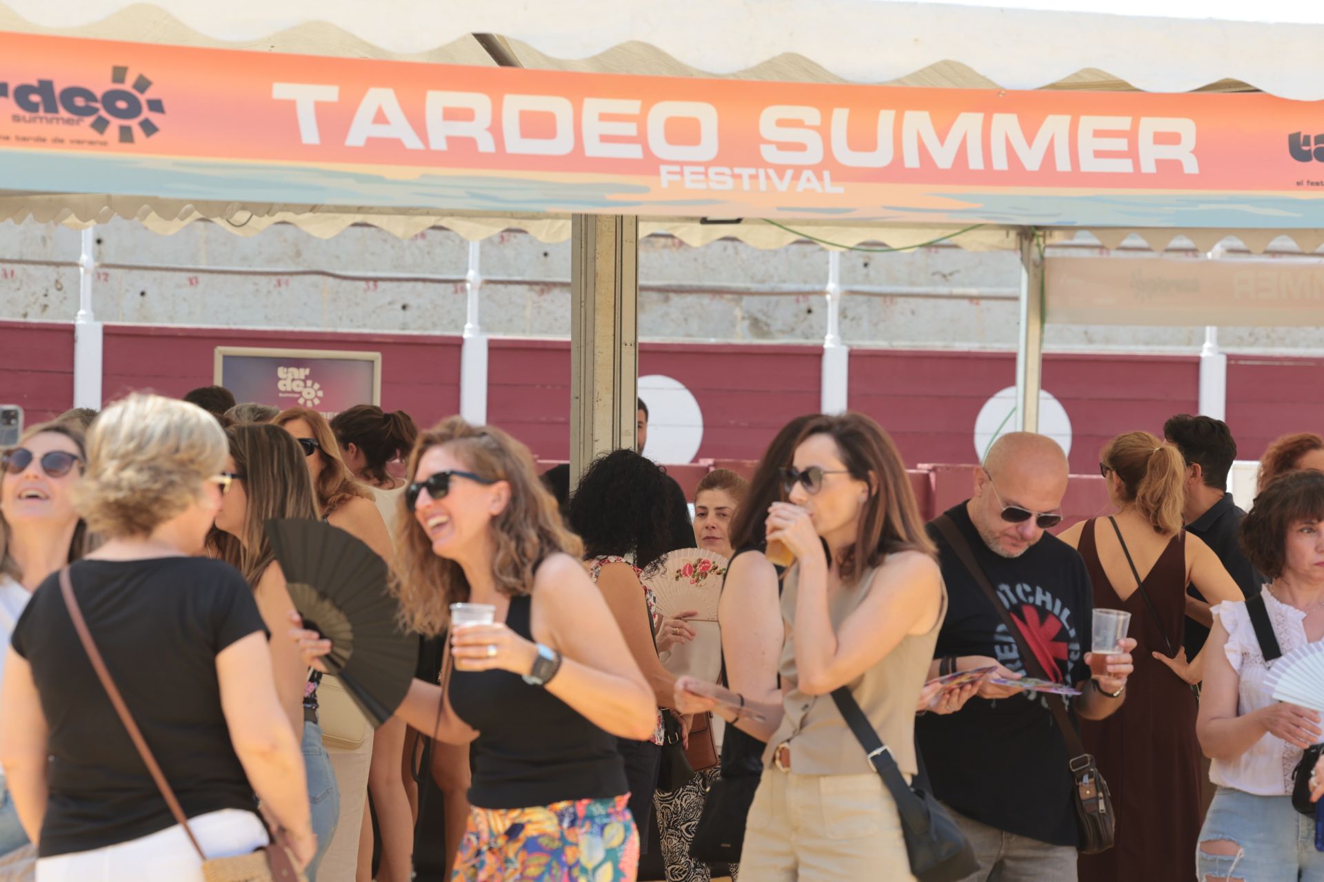 Tardeo Summer en La Malagueta