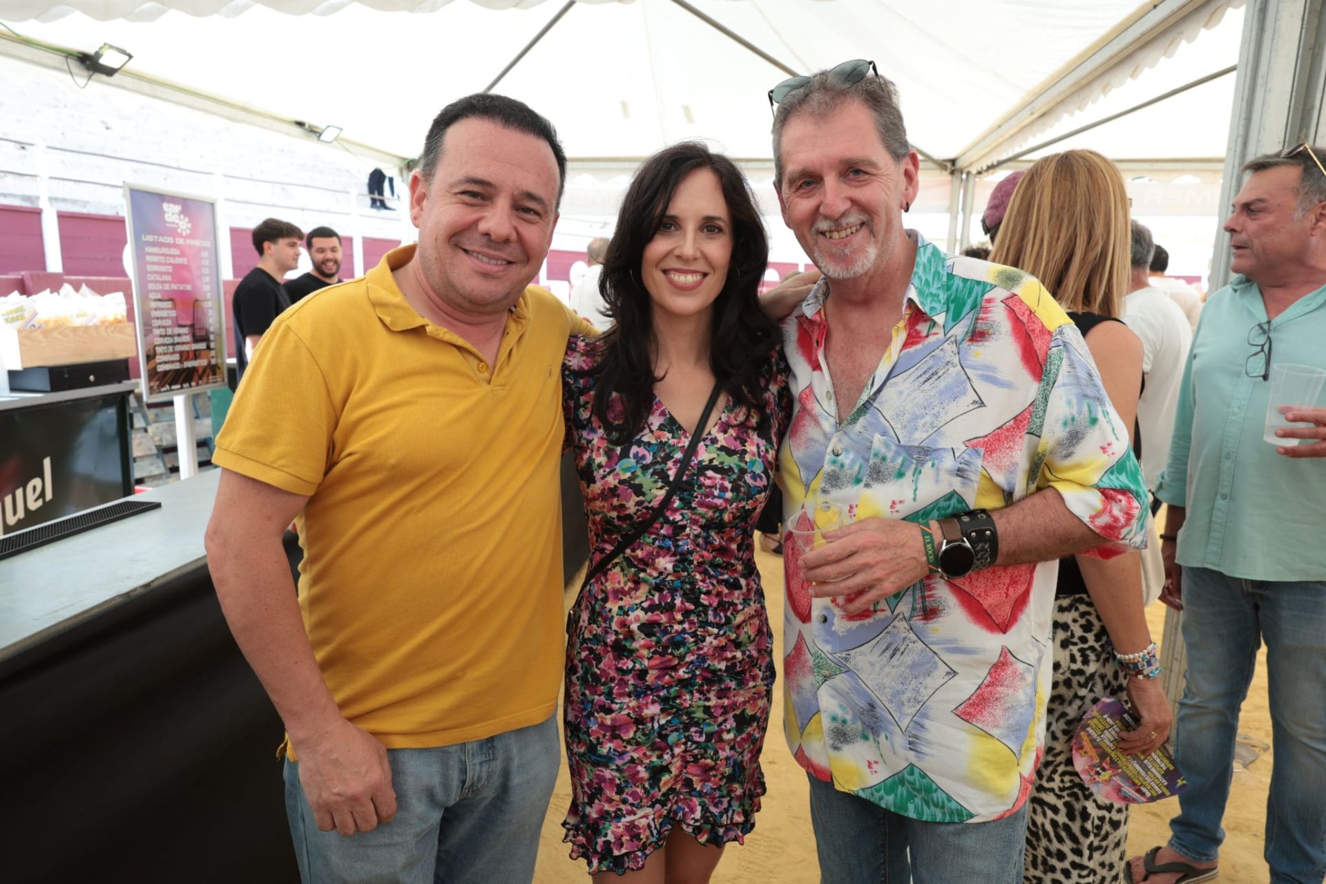 Tardeo Summer en La Malagueta