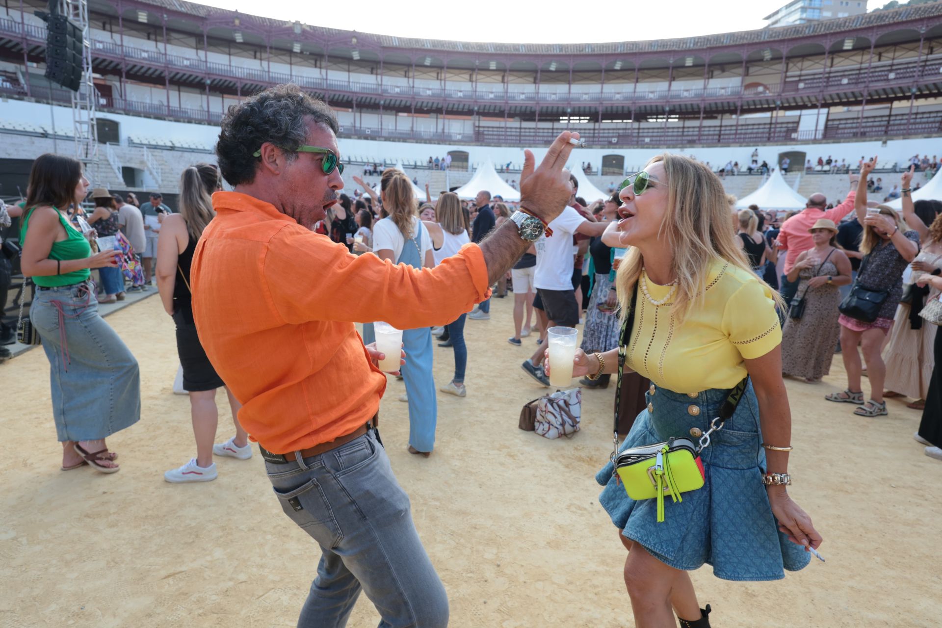 Tardeo Summer en La Malagueta