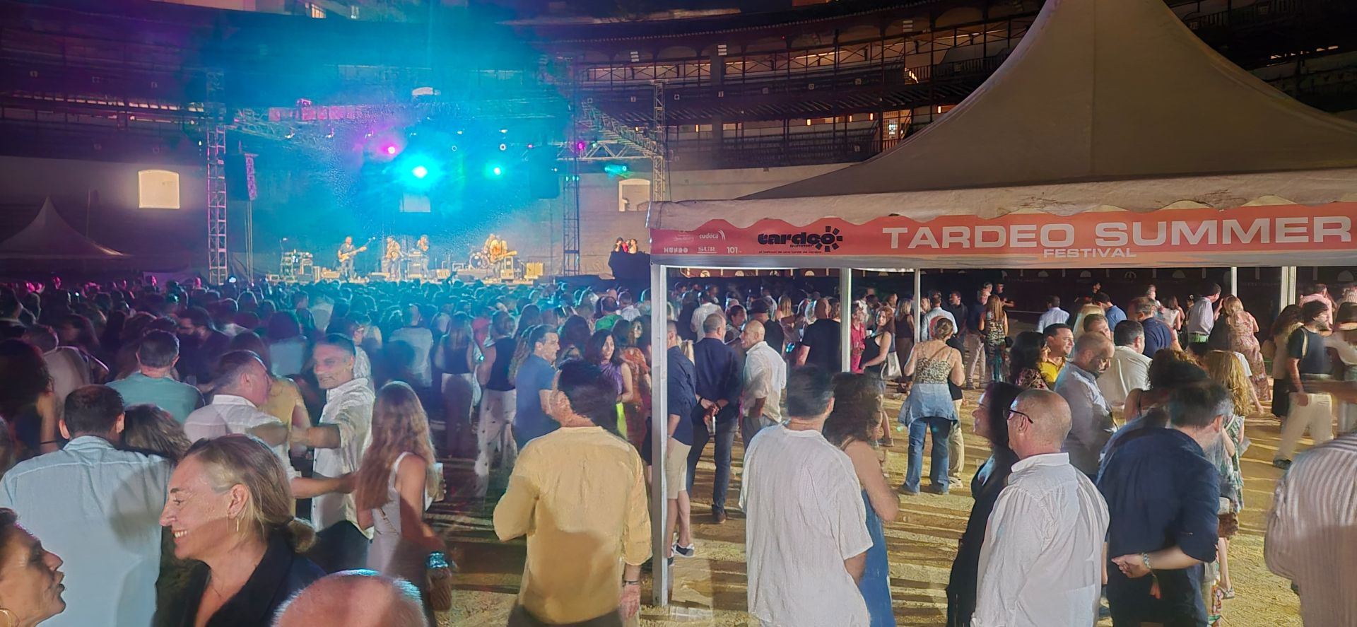 Tardeo Summer en La Malagueta
