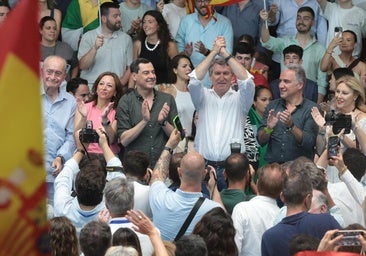 Feijóo insiste desde Málaga en pedir elecciones para «dar una oportunidad a  la buena política» | Diario Sur