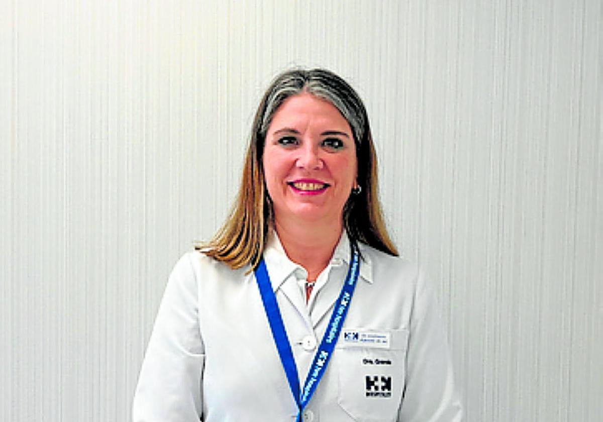Virginia Grando, nueva directora Territorial Sur de HM Hospitales