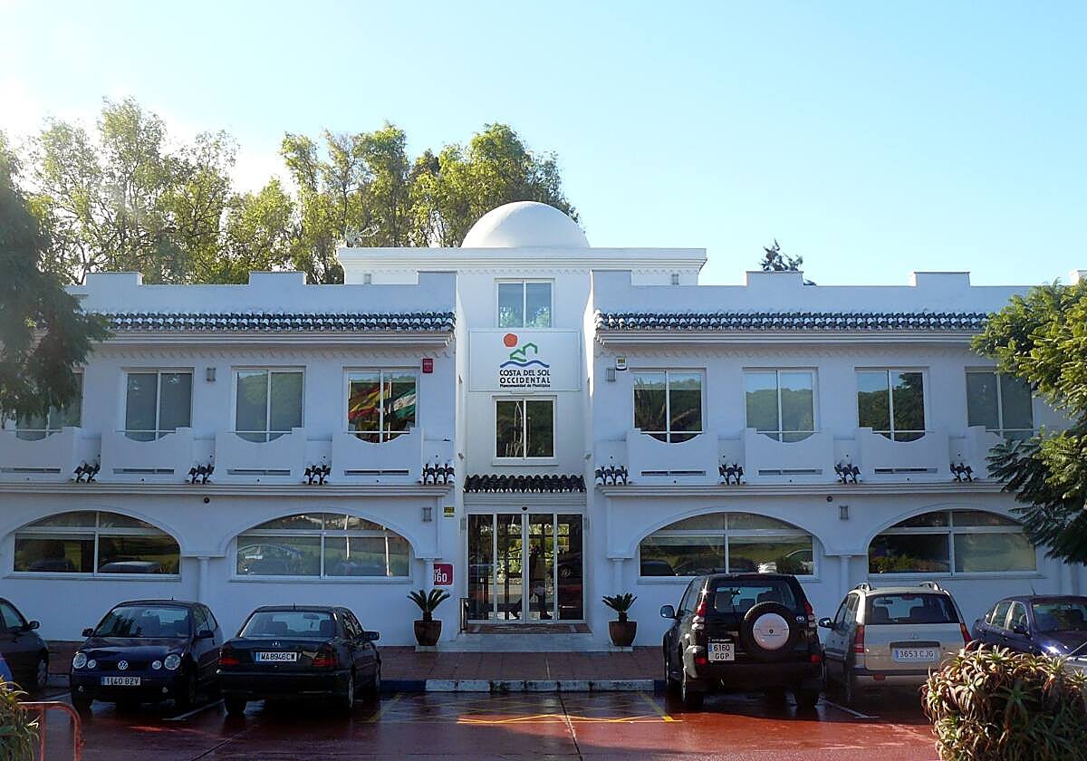 La Mancomunidad de Municipios de la Costa del Sol Occidental.