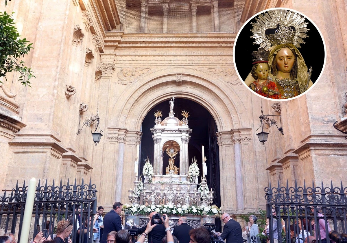 La procesión del Corpus se celebrará este domingo por la tarde.