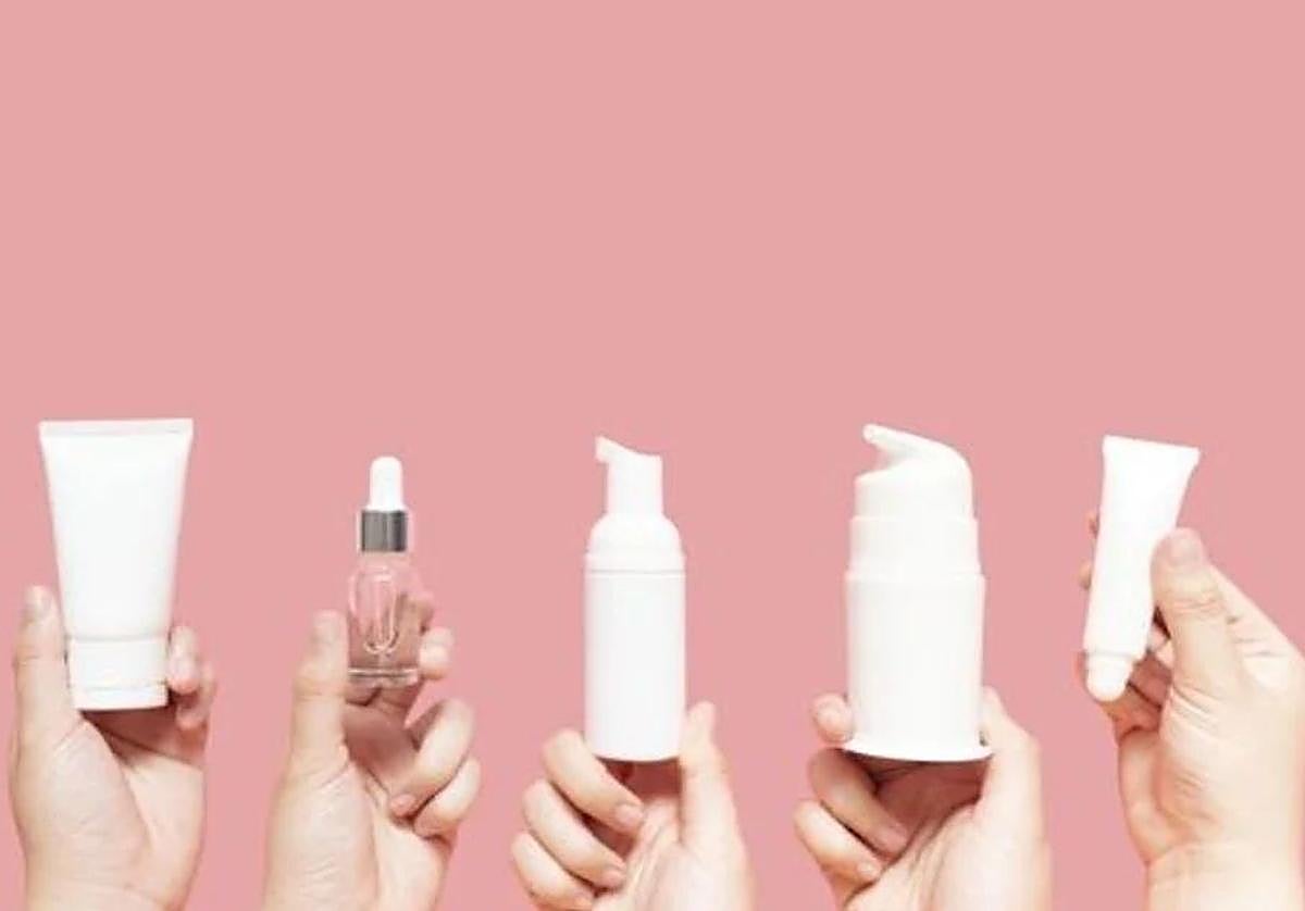 Ordenan la retirada de cuatro marcas de cosméticos en España