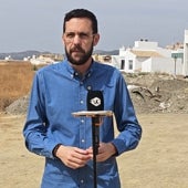 Imagen - "Todo esto es responsabilidad directa de Jesús Lupiáñez, que además de alcalde es el concejal de Limpieza"