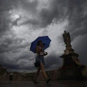 Expertos alertan de un episodio de tormentas muy fuertes en Andalucía: estas serán las zonas afectadas