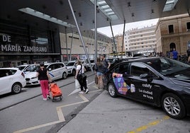 La Junta inicia dos meses de moratoria de las VTC.